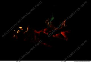 Photo Textures of Fire